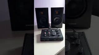 Thumbnail: Adam Audio T5V & SSL 2+ MKII - Detailed Clear Sound