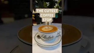 Thumbnail: Fashion Girls Will Love This Zurich Coffee Spot