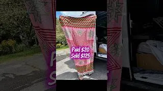 Thumbnail: Paid $20! 💰Sold $125!!!