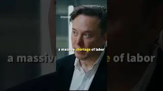 Thumbnail: When Will Robots Replace Humans - ELON Musk?