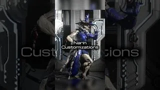 Thumbnail: Narin Color Customizations