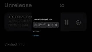 Thumbnail: YFG Fatso Unreleased #yfgfatsotypebeathard #yfgfatso #yfgfatsotypebeat