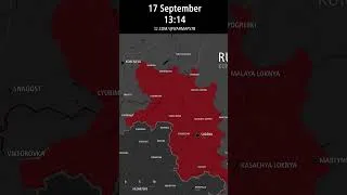 Thumbnail: Ukraine Invasion of Russia: Kursk Attack – Every Day [Aug 6 - Oct 22]