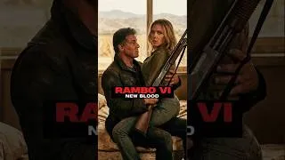 Thumbnail: Rambo 6 update 🔪 | Final Chapter of a Legend |Sylvester Stallone #rambo  #sylvesterstallone