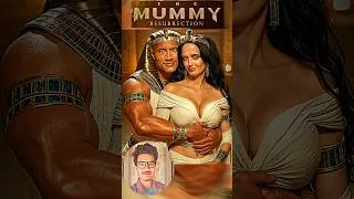 Thumbnail: The Mummy New Movie Update #themummy #hollywoodmovies #hollywood