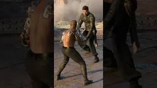 Thumbnail: That guy has robot arms #MortalKombatII #warnerbros #Johnnycage #karlurban #4K
