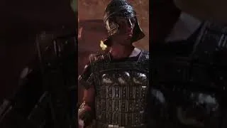 Thumbnail: The trojan horse 🐴🗡️ #troy #homer