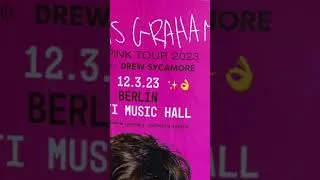 Thumbnail: Drew Sycamore & Lukas Graham Europa Tour🚀