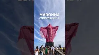 Thumbnail: CONFESSIONS II ya está disponible y Latinoamérica lo sabe ¿ya lo escuchaste? #madonna #confessions