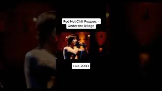 Thumbnail: Red Hot Chilli Peppers: Under The Bridge