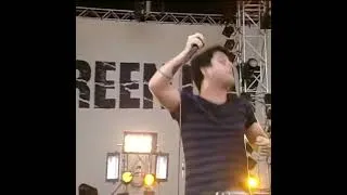 Thumbnail: Green Day performing Basket Case Live (Cologne, Germany 2001)