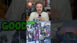 Thumbnail: GOOD and BAD from new season trailer #overwatch #overwatch2 #genjioverwatch #mercyoverwatch