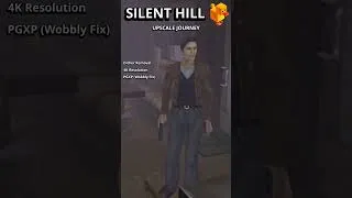 Thumbnail: Silent Hill (PS1) Upscale Journey | DuckStation  #retrogaming #gaming #silenthill