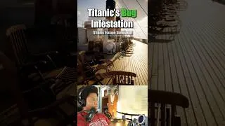 Thumbnail: The Ship Wasn’t the Only Thing Breaking | Titanic Escape Simulator