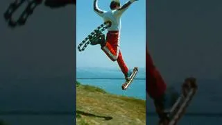 Thumbnail: Grass Skiing in San Francisco (1984) | Warren Miller Entertainment