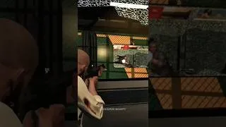 Thumbnail: Max Payne 3 Train Fight 🔥 | Insane Gunfight on the Train #Shorts