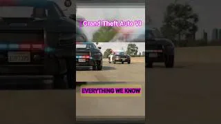 Thumbnail: GTA 6 Update 👍💪 #shorts #youtubeshorts #gaming #gta6