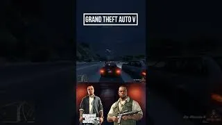 Thumbnail: Explore GTA 5  Action-Packed Gameplay in Missions 34 to 37 💪🤟 #shorts #short #viral #gta5 #gaming
