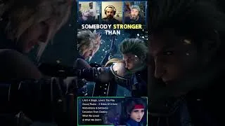 Thumbnail: FF7R The Roche Limit | Roche → Cloud → Sephiroth | #ff7 #sephiroth #ff7remake #ff7rebirth