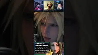 Thumbnail: Sephiroth NEEDS Cloud to SUFFER | #shorts #ff7 #finalfantasy #sephiroth