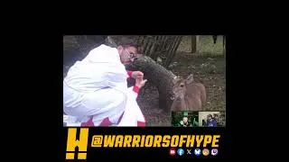 Thumbnail: Warriors of Hype Intro!  Theme Song by @FuzzPixels #contentcreator #videogames #movies #podcast