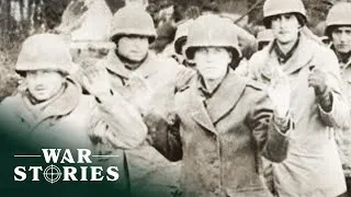 Thumbnail: What Was It Like For Captured US Soldiers In WWII? #Shorts