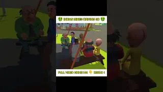 Thumbnail: Main  gaya furfuri Nagar Motu patalu ke pass full video watch episode 1 🤑 Indian bike driving 3D