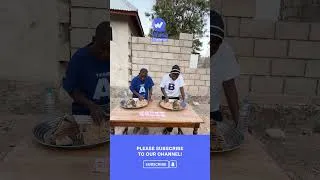 Thumbnail: Who can eat the most Pilau? #shorts #foodchallenge