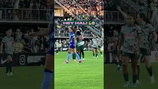 Thumbnail: HAL’S FIRST GOAL OF THE SEASON! 🗣️💪 #goal #nwsl #soccer #washingtonspirit | 05.30.26