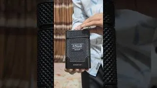 Thumbnail: Shiyaaka Shadow 🔥 Bad Boy Cobalt dupe? 👀 #shorts #khadlaj #perfume #fragrancereview #perfumereview