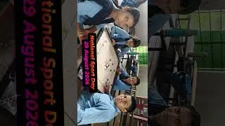 Thumbnail: National Sports Day #nationalsportsday #sports #viralvideo #shortvideo #viralreels #viral #school