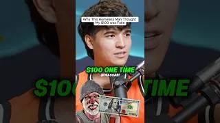 Thumbnail: When Alex Wassabi was scammed by a homeless man