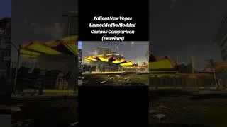 Thumbnail: Part 2 will be the interiors 👀 #fallout #falloutnewvegas #newvegas #shorts #gaming