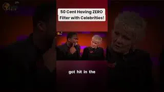 Thumbnail: A Bullet Changed My Rap  50 Cent's Hilarious Confession #funny #comedy
