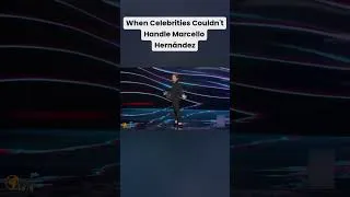 Thumbnail: What If Hockey Referees Were Latino  🤔 #funny #interview #comedy #talkshow