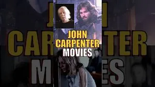 Thumbnail: John Carpenter Movies List