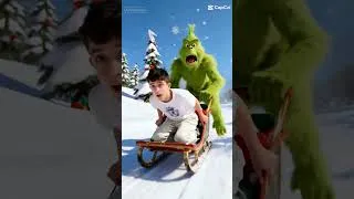 Thumbnail: Ahhh! #shorts #Christmas
