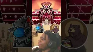 Thumbnail: WTF IS HAPPENING?!? 😱😱😱 #hazbinhotel 1x8 #season1 #reaction #finale #music