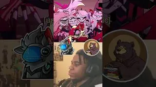 Thumbnail: FINALE 🎺🎶🎷 #hazbinhotel 1x8 #season1 #reaction #finale #music