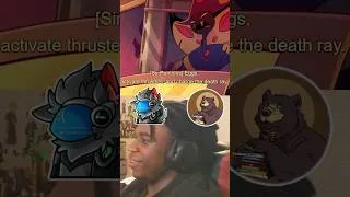 Thumbnail: Sir Pentious... 😨😨 #hazbinhotel 1x8 #season1 #reaction #finale #action