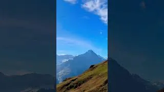 Thumbnail: Grindelwald Switzerland #switzerland #travel #mountains #nature #swissalps