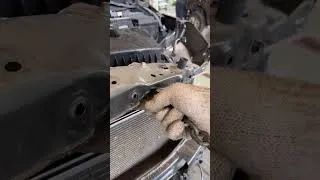 Thumbnail: Bent Yaris Front Support? Watch This Repair! #carrepair #ซ่อมรถ