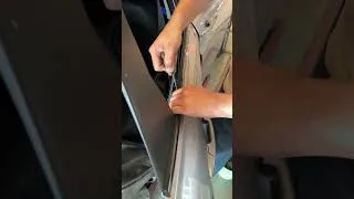 Thumbnail: Special Tool to Remove Window Trim #carrepair #ซ่อมรถ