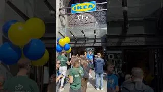 Thumbnail: INSIDE London’s brand new IKEA Oxford Street Store on Opening Day - 1st May 2025