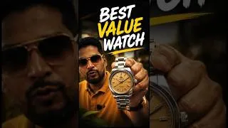 Thumbnail: Indian Brands won't like THIS.🤫 #automaticwatch #watchesunder10000 #bestwatchesformen