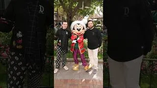 Thumbnail: Mickey and Minnie Mouse's Birthday Celebration 2025 🎂 #mickeymouse #disneyland