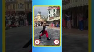 Thumbnail: Mickey Mouse REACTS To Mickey Mouse March! | #mickeymouse #disneyland