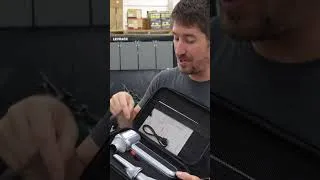 Thumbnail: #ad Small size, mega blowing power from the #Wolfbox MF400