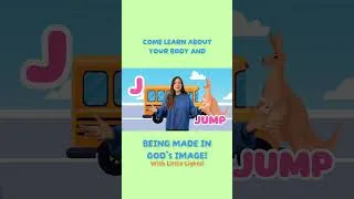Thumbnail: Subscribe to Little Lights for more Godly toddler learning and music! #toddlerlearning #preschool