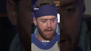 Thumbnail: "I can go out and catch them before I even catch them." - Carson Kelly on Trajekt 👀